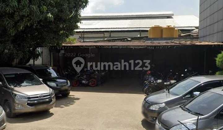 Jual Gudang Kamal Muara Jakarta Utara Jual Gudang Kamal Muara Jakarta Utara