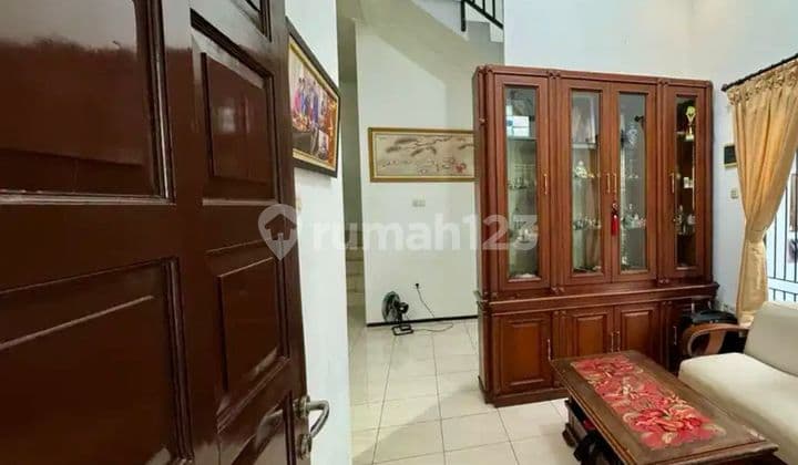 Sewa Rumah di Citra Garden 2 Posisi Hoek