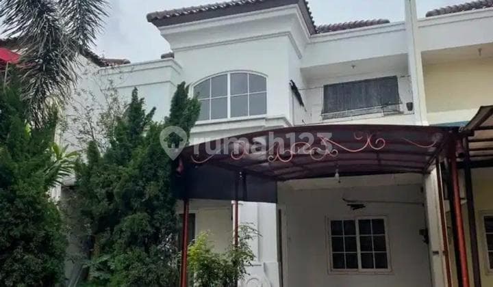 Sewa Rumah di Permata Regancy