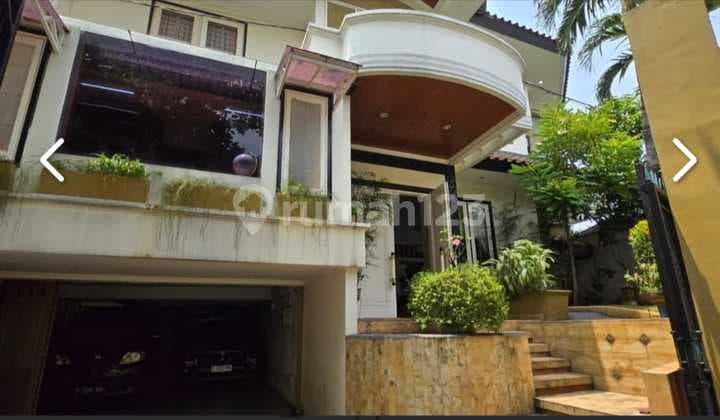 Dijual Murah Rumah Permata Hijau Jakarta Selatan