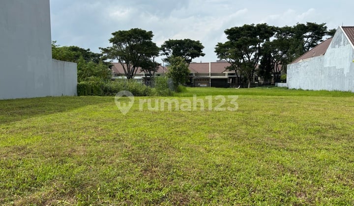 Kavling Hadap Danau Private Premium Kbp