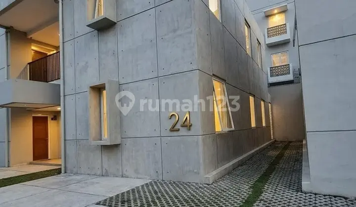 Kosan Premium Investasi Terbaik Full Furnish