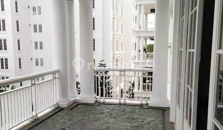 Apartemen Permata Hijau Tower 3