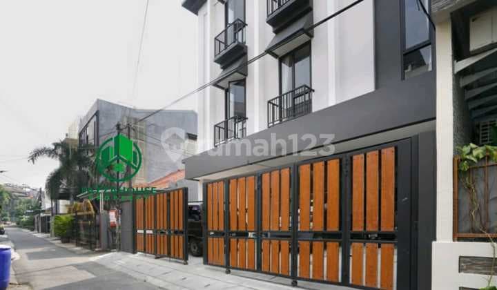 Rumah Kost di Benhil Jakarta pusat