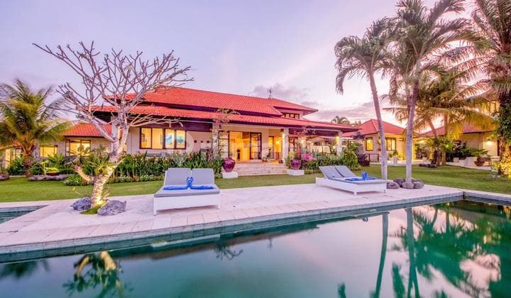 Nice Villa in Uluwatu Badung Bali