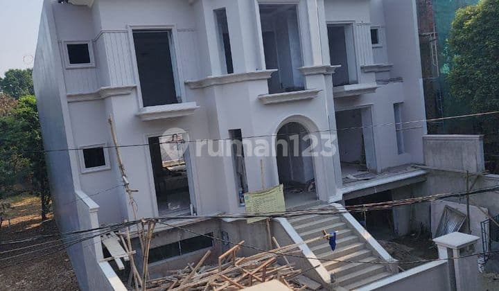 Rumah Bagus di Cipete Jakarta Selatan