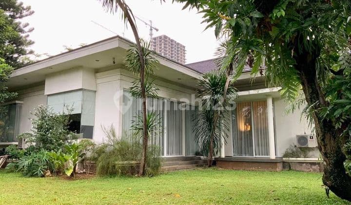 House for Sale/Rent Di Kemang
