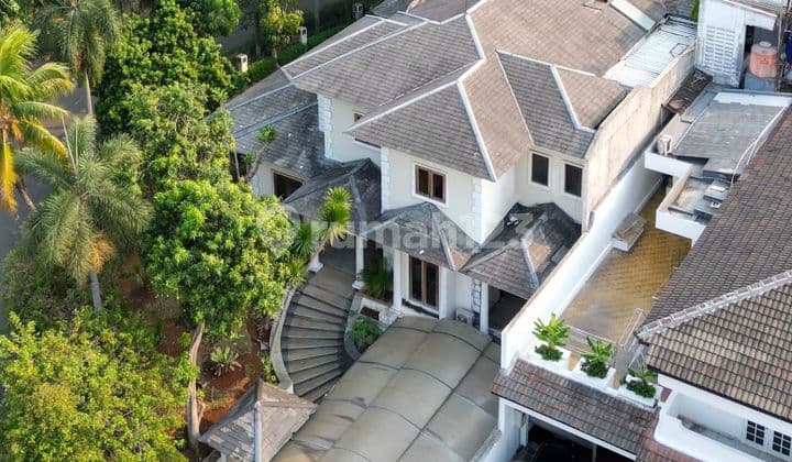 Rumah Bagus Di Pondok Indah