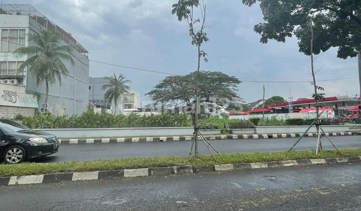 Tanah Lokasi Bagus di Bintaro Tangerang Selatan