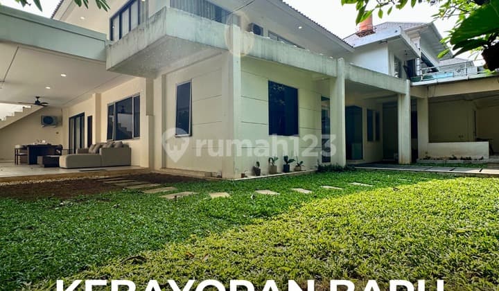 Rumah Bagus Untuk Usaha