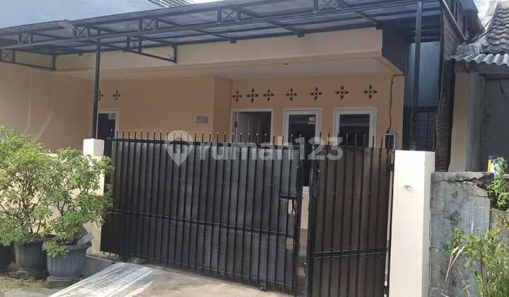 Rumah 2 Lantai Bagus