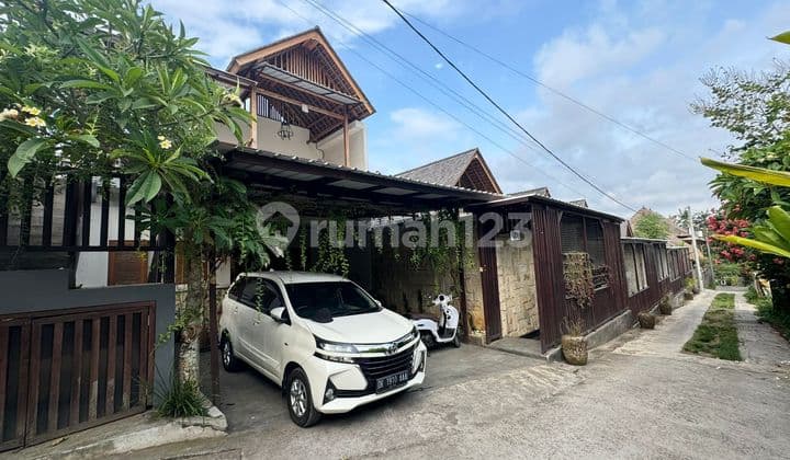 Villa Bagus Ubud Bali