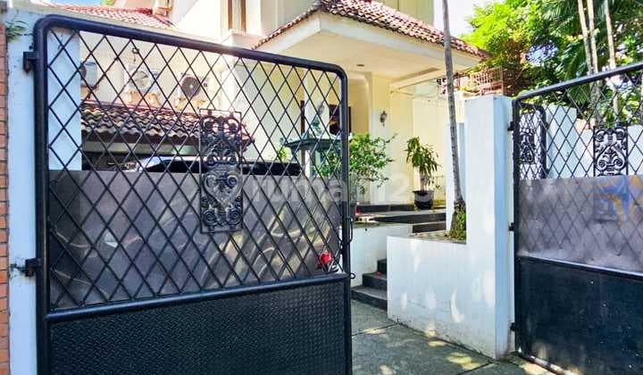 Rumah Semi Furnished Pondok Indah, Jakarta Selatan
