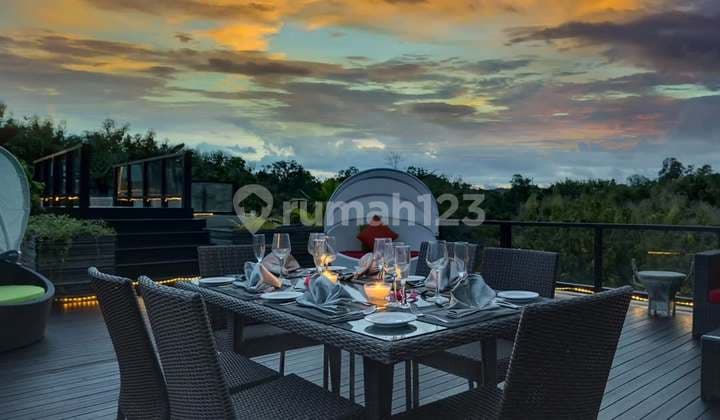 Jimbaran Villa, Bali, Badung Freehold Title