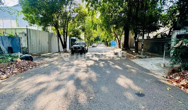 Rumah Bagus SHM di Jl Erlangga - Senopati
selong Area, Kebayoran Baru, Jakarta Selatan