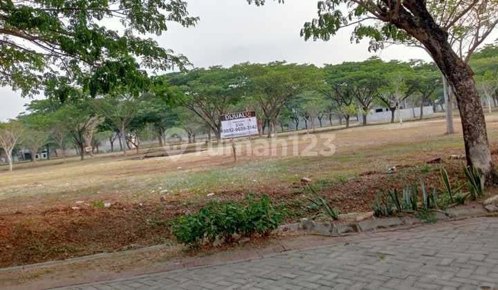 Tanah Kavling Visenda Residence Cluster Camelia