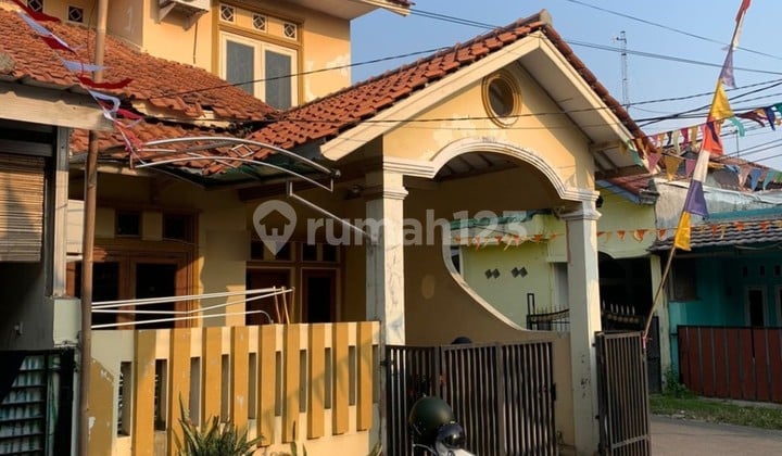 Hunian Minimalis Posisi Sudut Bumi Agung 1