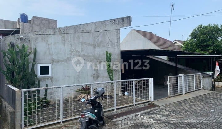 Hunian Ala Skandinavia Pejaten Mas Estate