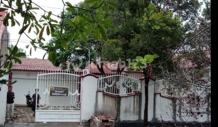 Hunian Tolak Belakang Bck Perumnas Cilegon