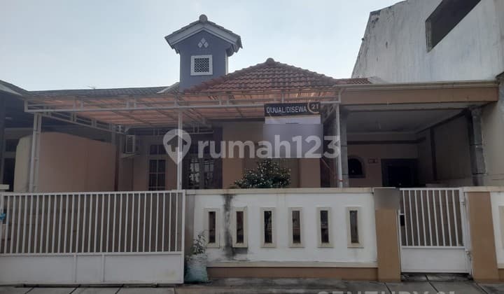 Hunian Bagus Metro Cilegon Cluster Gardenia