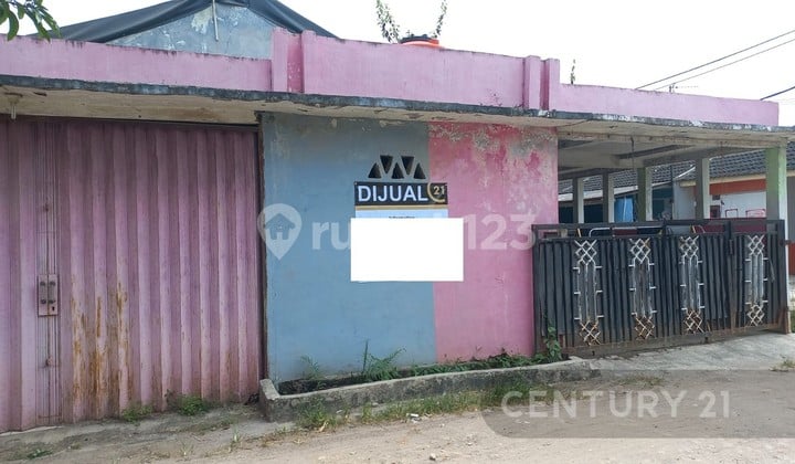 Hunian Minimalis Posisi Sudut Kepuren Residence