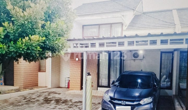 Hunian Bagus Siap Ditempati Bmw Cluster Alpinia