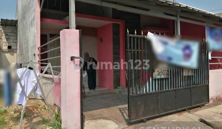 Hunian Minimalis Persada Banten Siap Ditempati