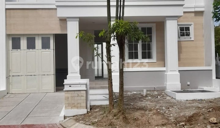 Hunian Mewah 2 Lantai Cilegon Park One Gate System