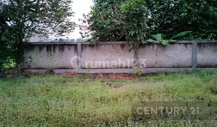 Tanah Kavling Drangong Sudah Tembok Keliling