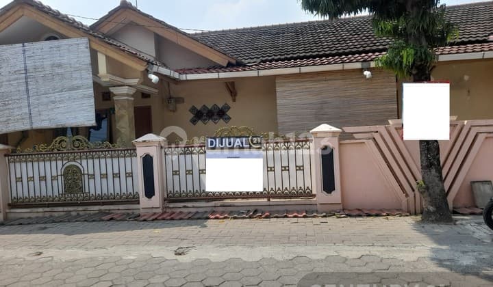 Hunian Bagus Sekali Dan Luas Bukit Kawi Kramatwatu