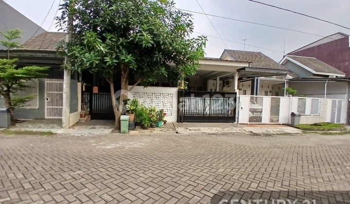 Hunian Bagus Sekali Grand Cilegon Cluster