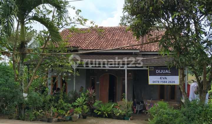 Hunian jalan raya dahu pamarayan petir