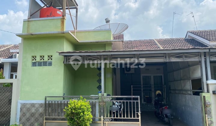 Promo Turun Harga Hunian Metro Cilegon Cluster Cendana