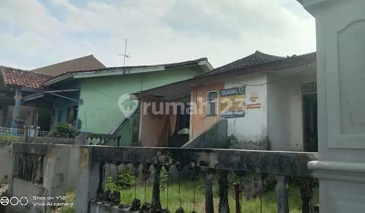 Tanah Berikut Bangunan Kebon Dalem Purwakarta
