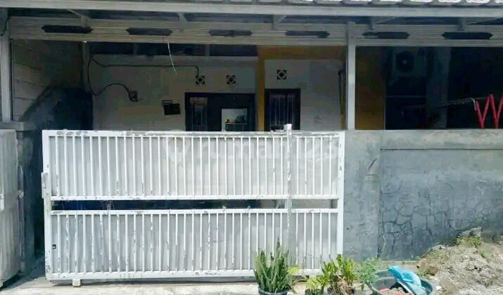 Hunian Bagus Take Over Chrysant Residence