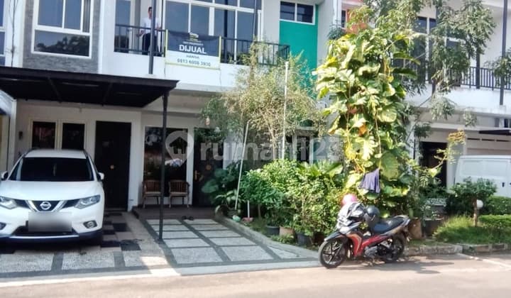 Hunian Bagus 2 Lantai Cluster Exclusive Beringin Residence