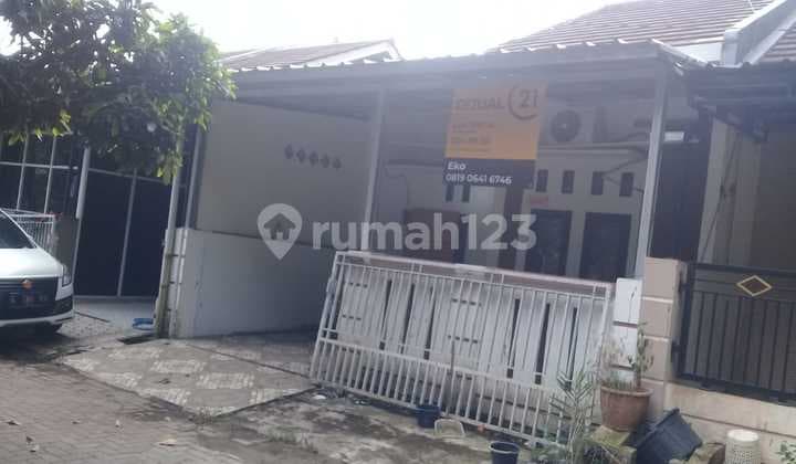 Rumah Baru Rehab Gedong Kaloran Serang Bisa Disewa