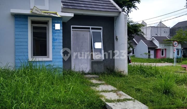 Hunian Baru Citraland Puri Cluster Fairmont