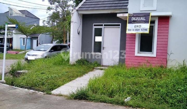 Hunian Hook Citraland Puri Cluster Fairmont Turun Harga