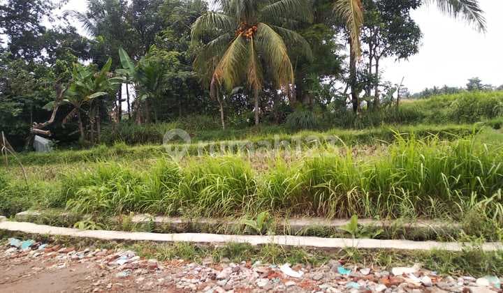 Tanah Baros Akses Mobil Dekat Sma Baros