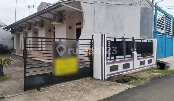 Kosan 5 Pintu Furnished Jalan Arjuna Kavling Cilegon