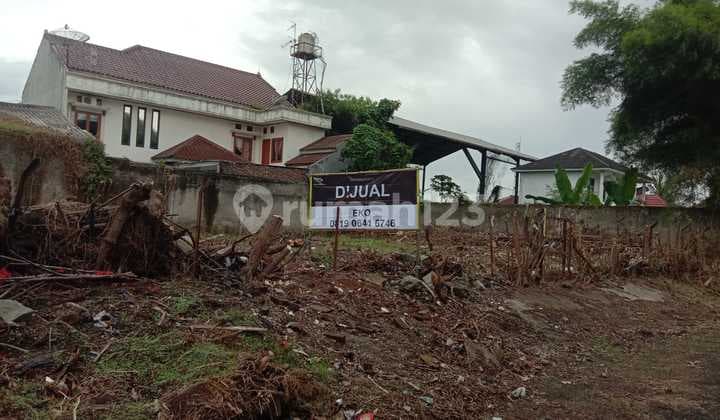 Tanah Kavling Titan Arum Siap Bangun Hunian Idaman