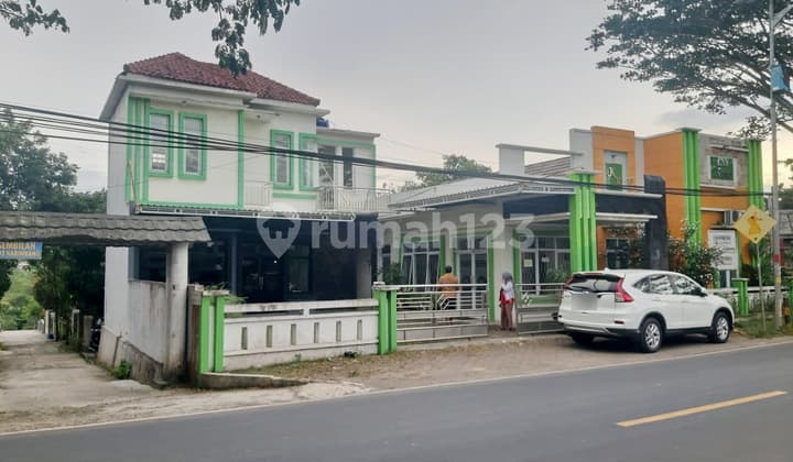 Klinik Jalan Raya Sudirman Rangkasbitung Plus Ijin Usaha