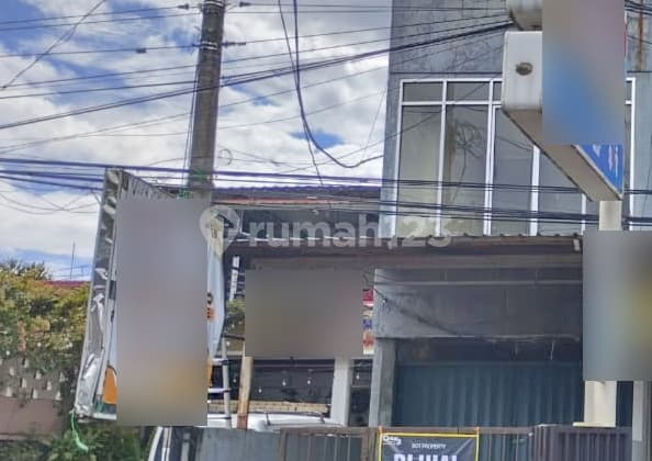 Ruko 2 Lantai Jalan Utama Palima Dekat Kp3b Serang