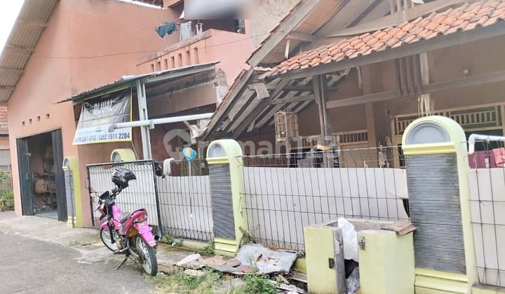 Hunian Bagus 2 Lantai Bbs 2 Cilegon Bebas Banjir