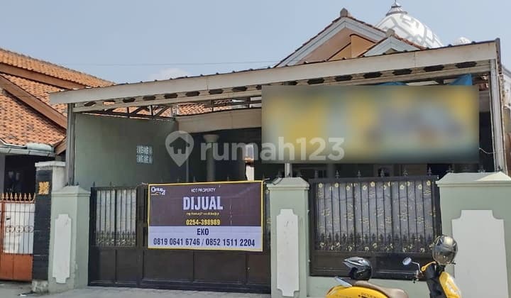 Hunian Bagus Kagungan Dekat Alun Alun