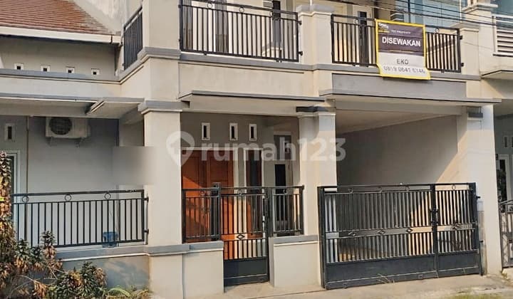 Rumah Oke Pondok Cilegon Indah Full Furnished