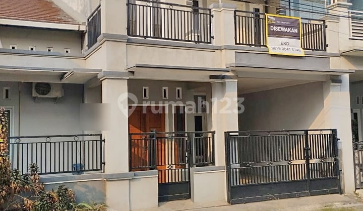 Rumah Oke Pondok Cilegon Indah Full Furnished