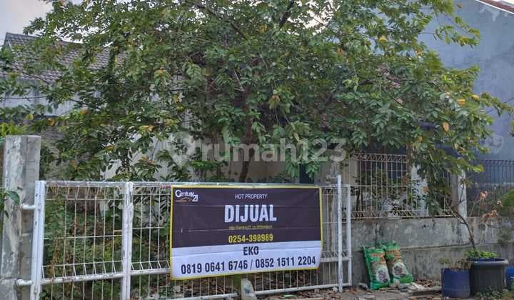 Hunian Bumi Cibeber Kencana Dekat Bunderan Perumnas