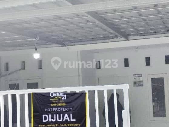 Hunian Minimalis Bagus Taman Warnasari Indah